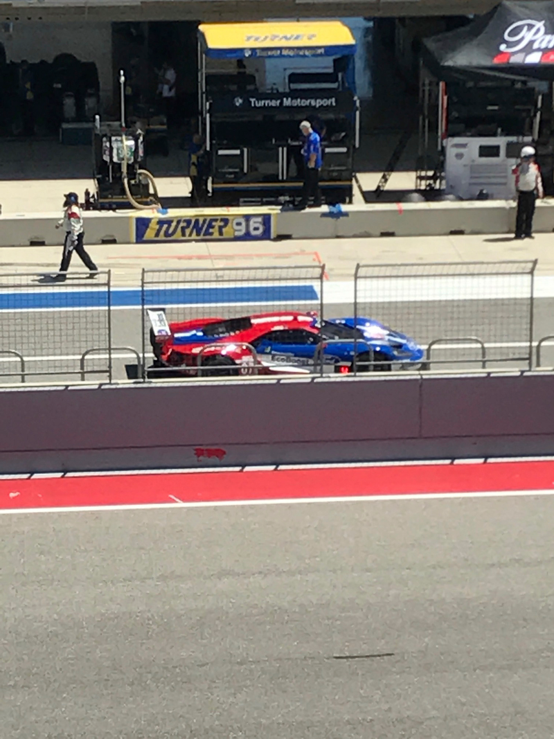 Illustration for article titled IMSA at COTA
